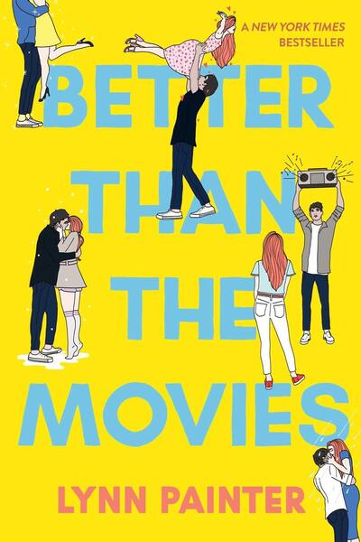 Better Than the Movies - 1398536512
