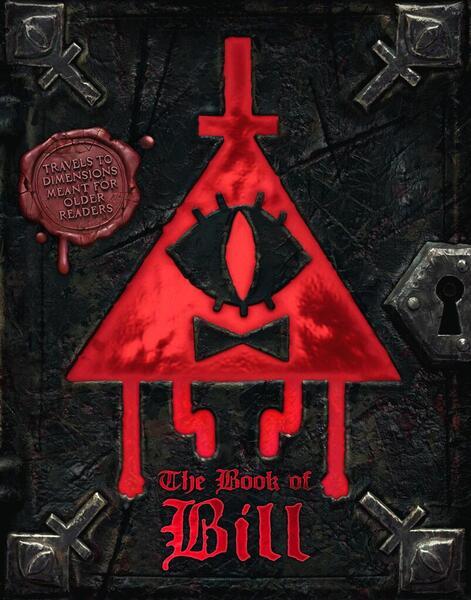 The Book Of Bill - 1368092209