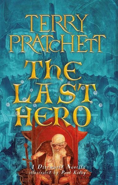 The Last Hero - 1399611208