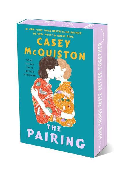 The Pairing: Special 1st Edition - Casey Mcquiston