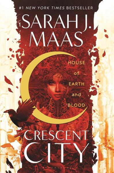 House of Earth and Blood - 1408884410