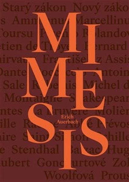 Mimesis - 9788025740507