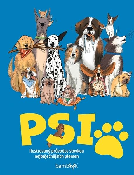 Psi - 9788024735092