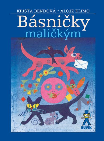 Básničky maličkým - 9788081241482