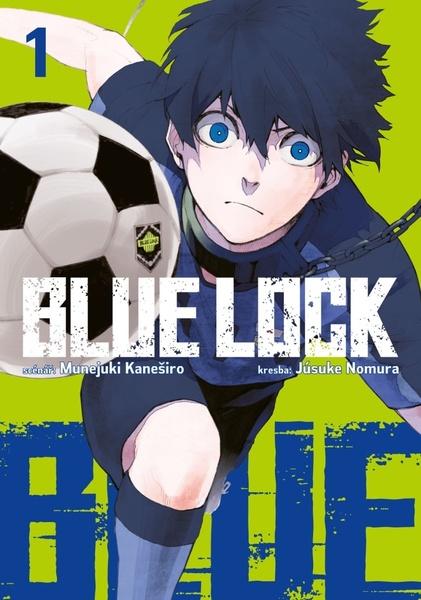 Blue lock 1 - 9788076795105