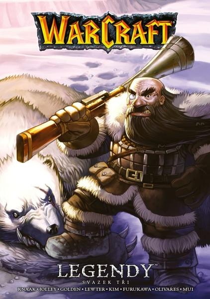 Warcraft Legendy - 9788076794771