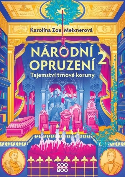 Národní opruzení 2 - Karolína Meixnerová