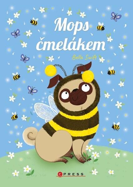 Mops čmelákem - 9788026452102