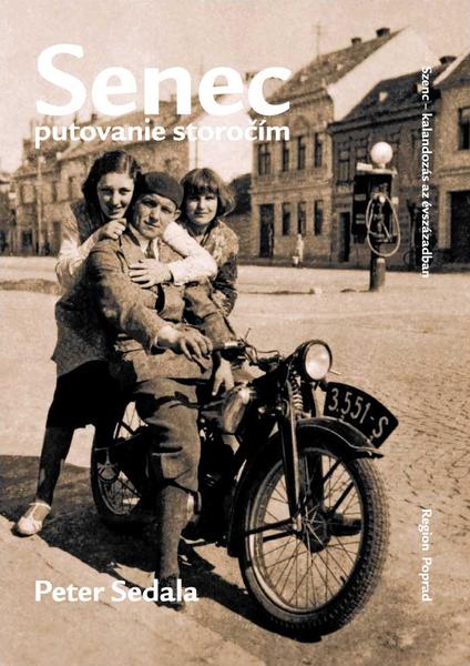 Senec - 9788096934492