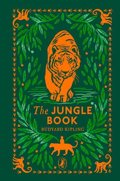 The Jungle Book - 0241663555