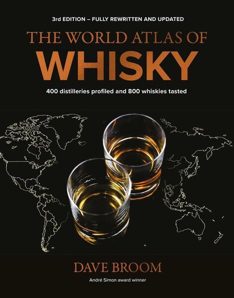 The World Atlas of Whisky - 1784726737