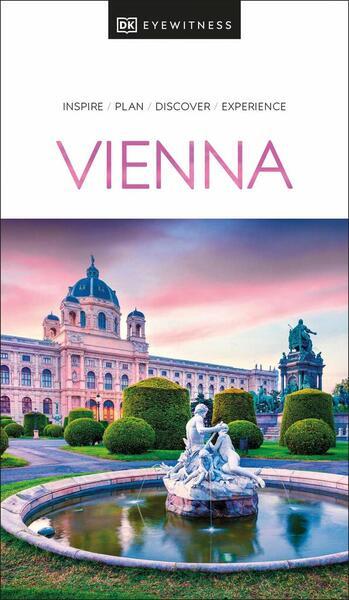 DK Eyewitness Vienna - 0241672228