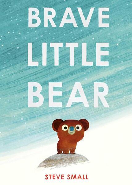 Brave Little Bear - 1471192407