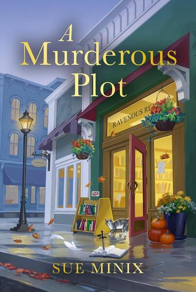 A Murderous Plot - 0008659850