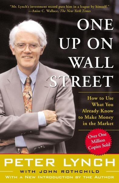 One Up On Wall Street - 0743200403