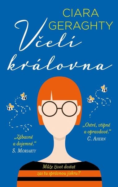 Včelí královna - 9788024952840