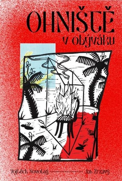 Ohniště v obýváku - 9788076751385