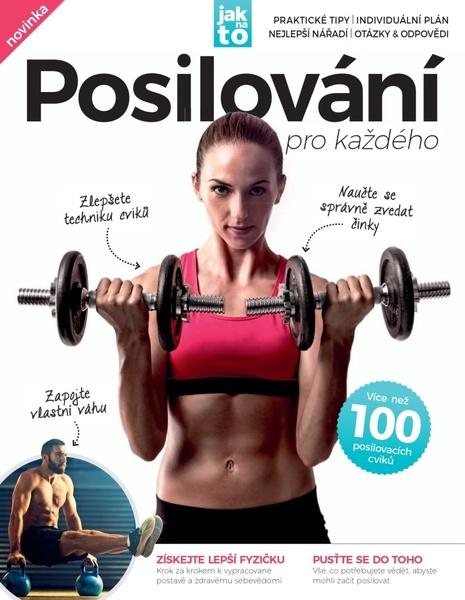 Posilování pro každého - 9788075256263