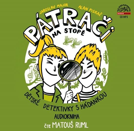 Pátrači na stopě