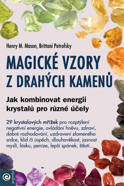 Magické vzory z drahých kamenů - 9788081007217