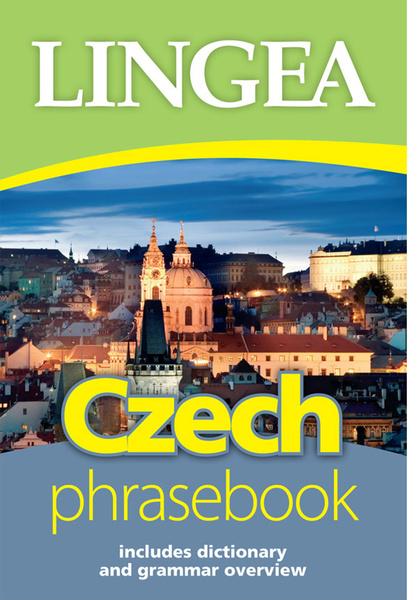 Czech Phrasebook - 9788075089571