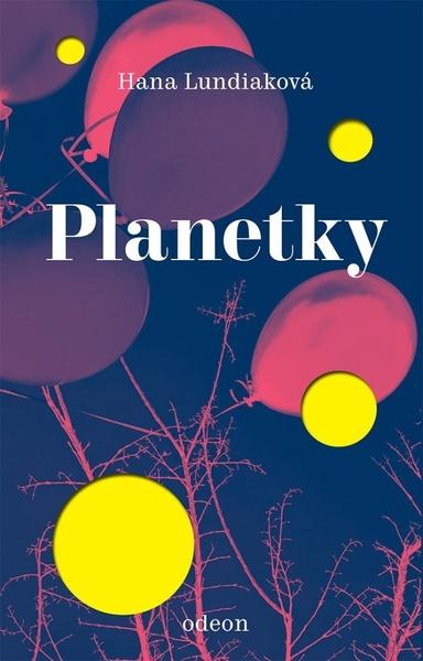 Planetky - 9788020722096