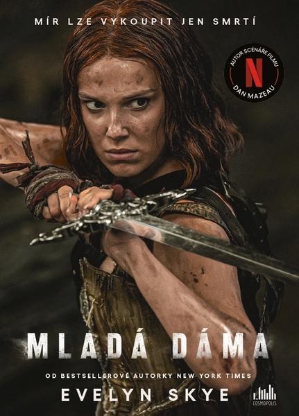 Mladá dáma - 9788027150250