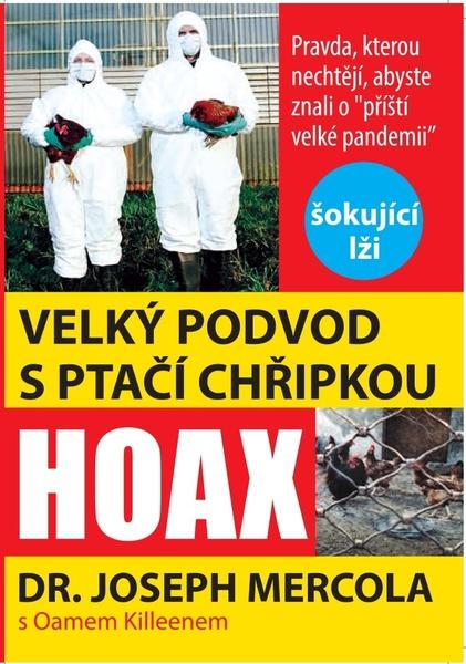 Velký podvod s ptačí chřipkou - 9788088615170