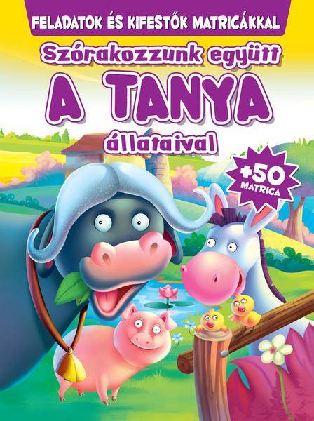A tanya állataival - 9788084447959