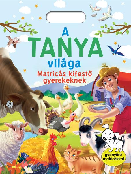 A tanya világa - 9788084448086
