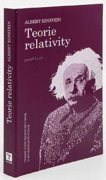 Teorie relativity - 9788021458888