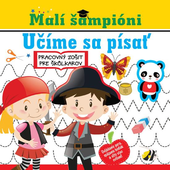 Učíme sa písať - 9788084447690
