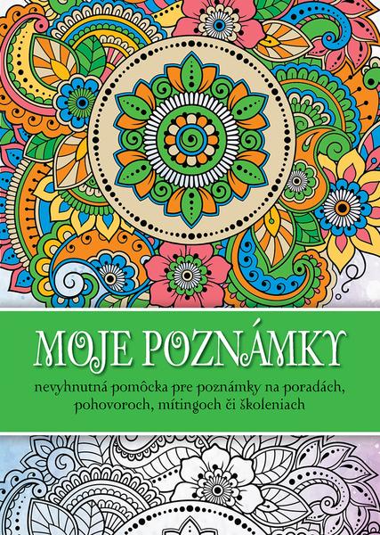 Moje poznámky - 9788084448437