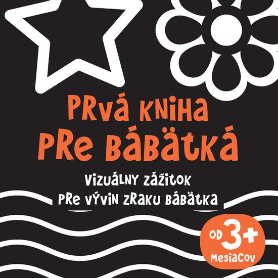 Prvá kniha pre bábätká - 9788084448574