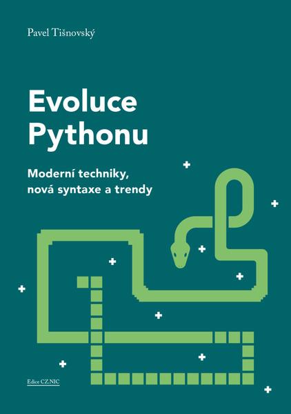 Evoluce Pythonu - 9788088168768