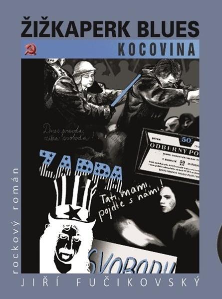 Žižkaperk blues Kocovina - 9788076291270