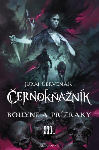 Bohyne a prízraky - 9788082012326