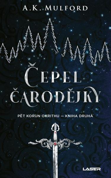 Čepel čarodějky - A. K. Mulford