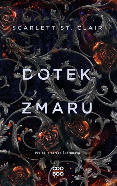 Dotek zmaru - 9788076619661