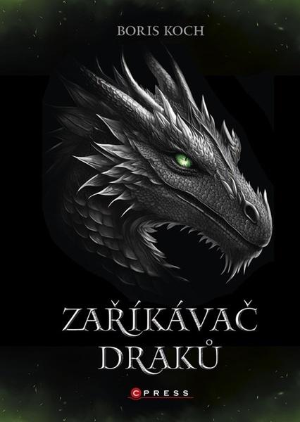 Zaříkávač draků - 9788026452430