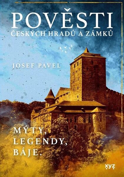 Pověsti českých hradů a zámků - 9788076835412