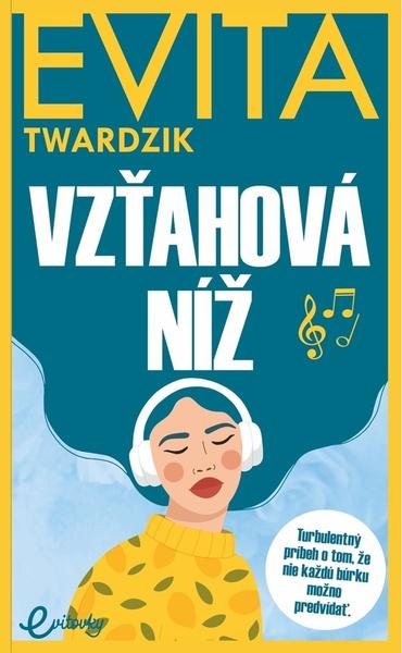 Vzťahová níž - 9788082540973