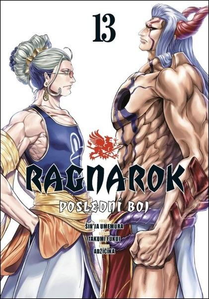 Ragnarok - 9788027714780