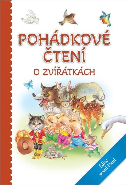 Pohádky o zvířátkách - 9788076874022