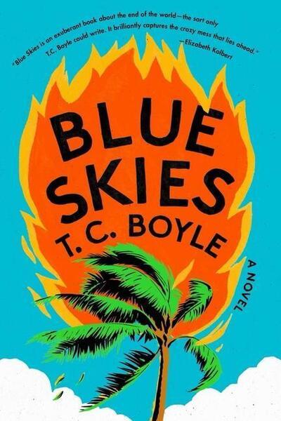 Blue Skies -  Tom Coraghessan Boyle