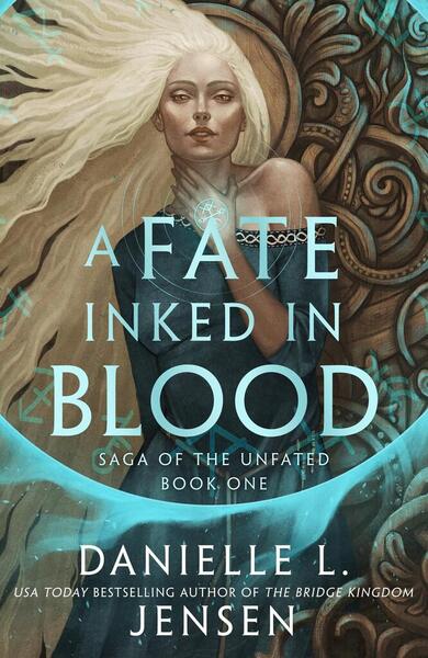 A Fate Inked in Blood - 1804947156