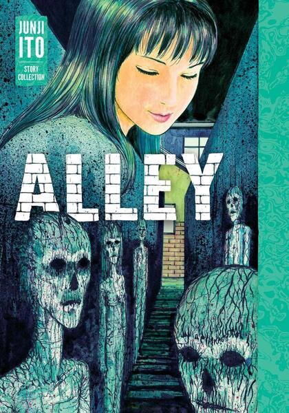 Alley: Junji Ito Story Collection - 1974736032