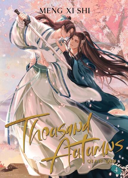 Thousand Autumns: Qian Qiu (Novel) Vol. 4 - 1638589445