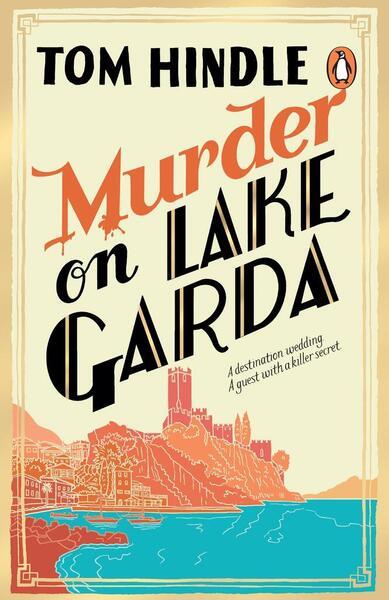 Murder on Lake Garda - 1804942367