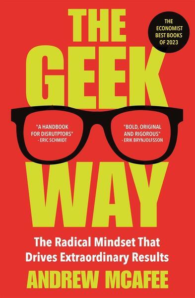 The Geek Way - 103502621X